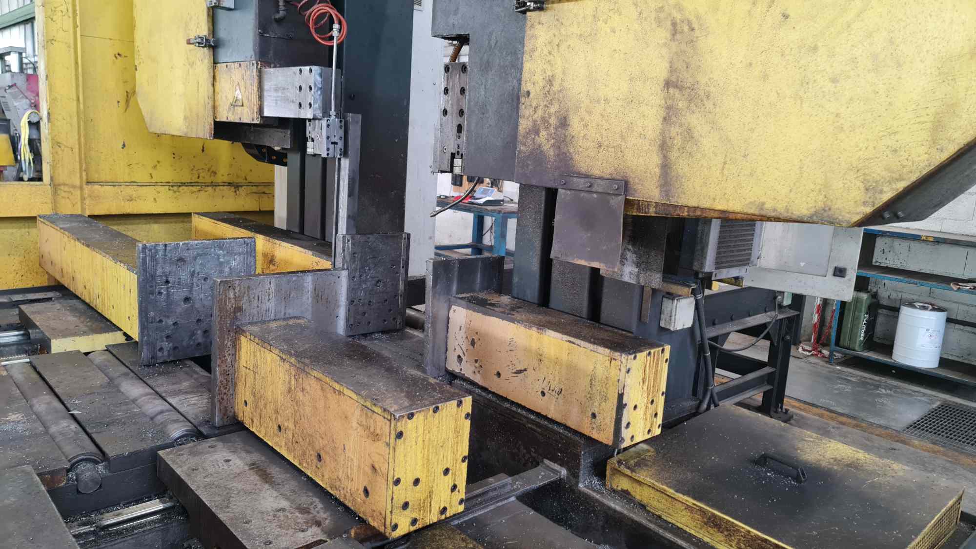 SOITAB 850 SUP. AUT  2009